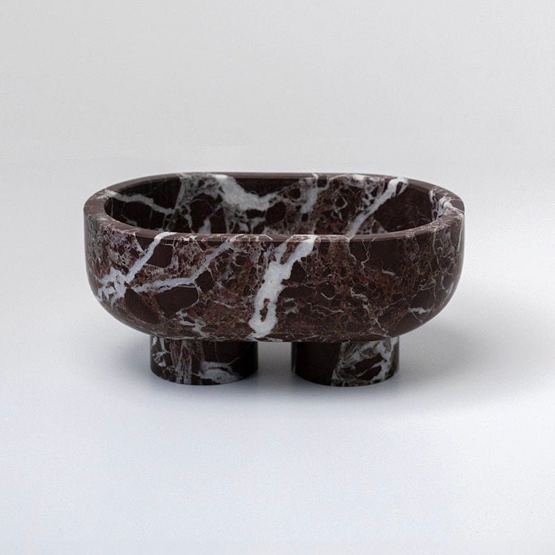 Luna Marble Tray