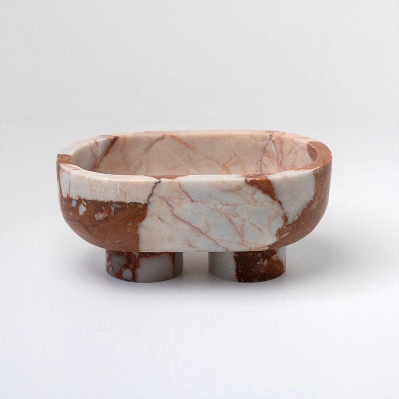 Luna Marble Tray