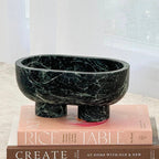 Luna Marble Tray