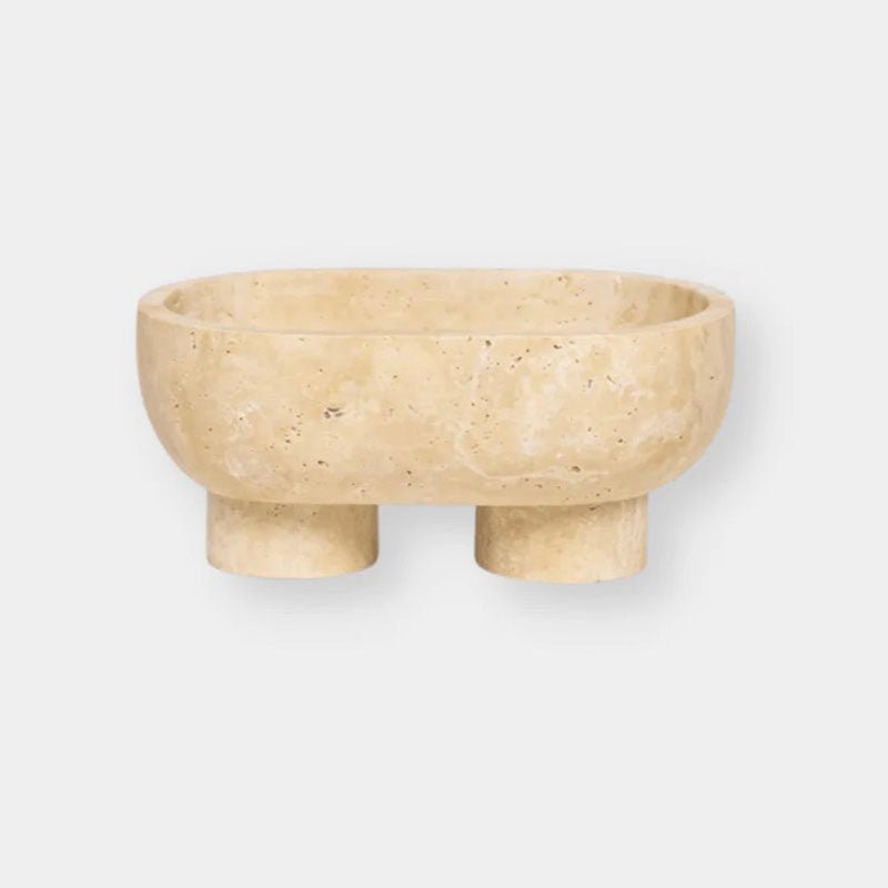 Luna Marble Tray