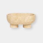 Luna Marble Tray