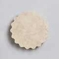 Luna Scallop Wall Lamp