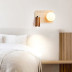 Lunara Duo Wall Light