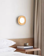 Lunara Fossil Wall Light