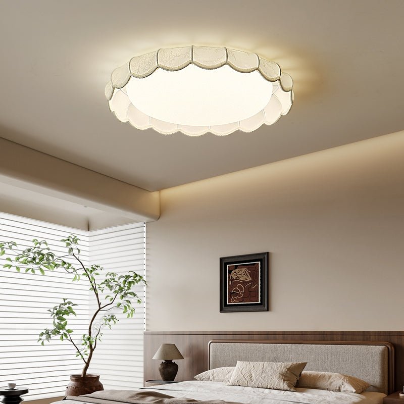 Lunaria Veil Ceiling Lamp