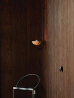 Lunaris Duo Alabaster Pendant Lamp