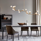 Lunaris Branch Chandelier