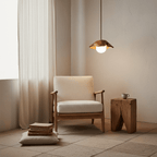 Lunawood Halo Pendant Lamp