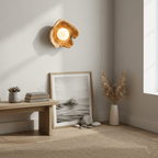 Lunawood Halo Wall Lamp