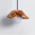Lunawood Halo Pendant Lamp