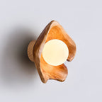 Lunawood Halo Wall Lamp