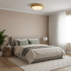 Lunor Ring Ceiling Light