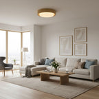 Lunor Ring Ceiling Light