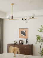 Lyra Linear Island Light