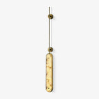Lysandra Alabaster Wall Sconce