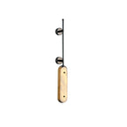 Lysandra Alabaster Wall Sconce