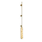 Lysandra Alabaster Wall Sconce