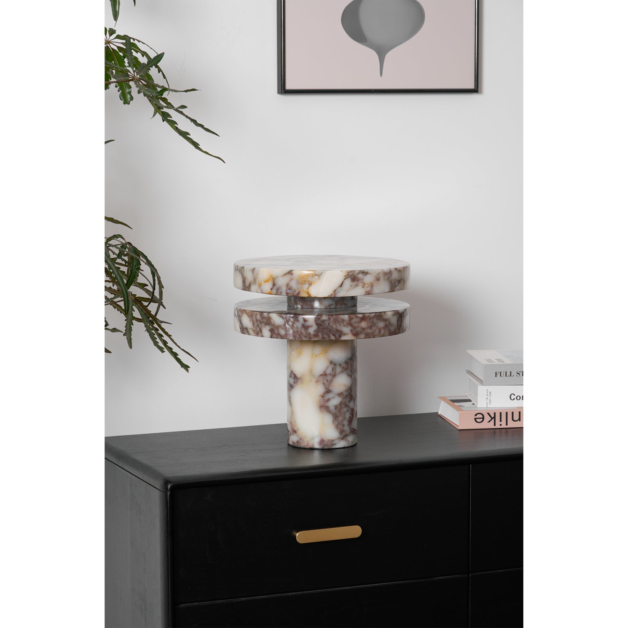 Halo Marble Table Lamp