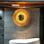 Machine Wall light fixture Wall Lamp