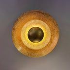 Machine Wall light fixture Wall Lamp