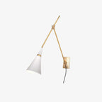 Magari Plug In Wall sconce Wall Lamp
