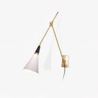 Magari Plug In Wall sconce Wall Lamp