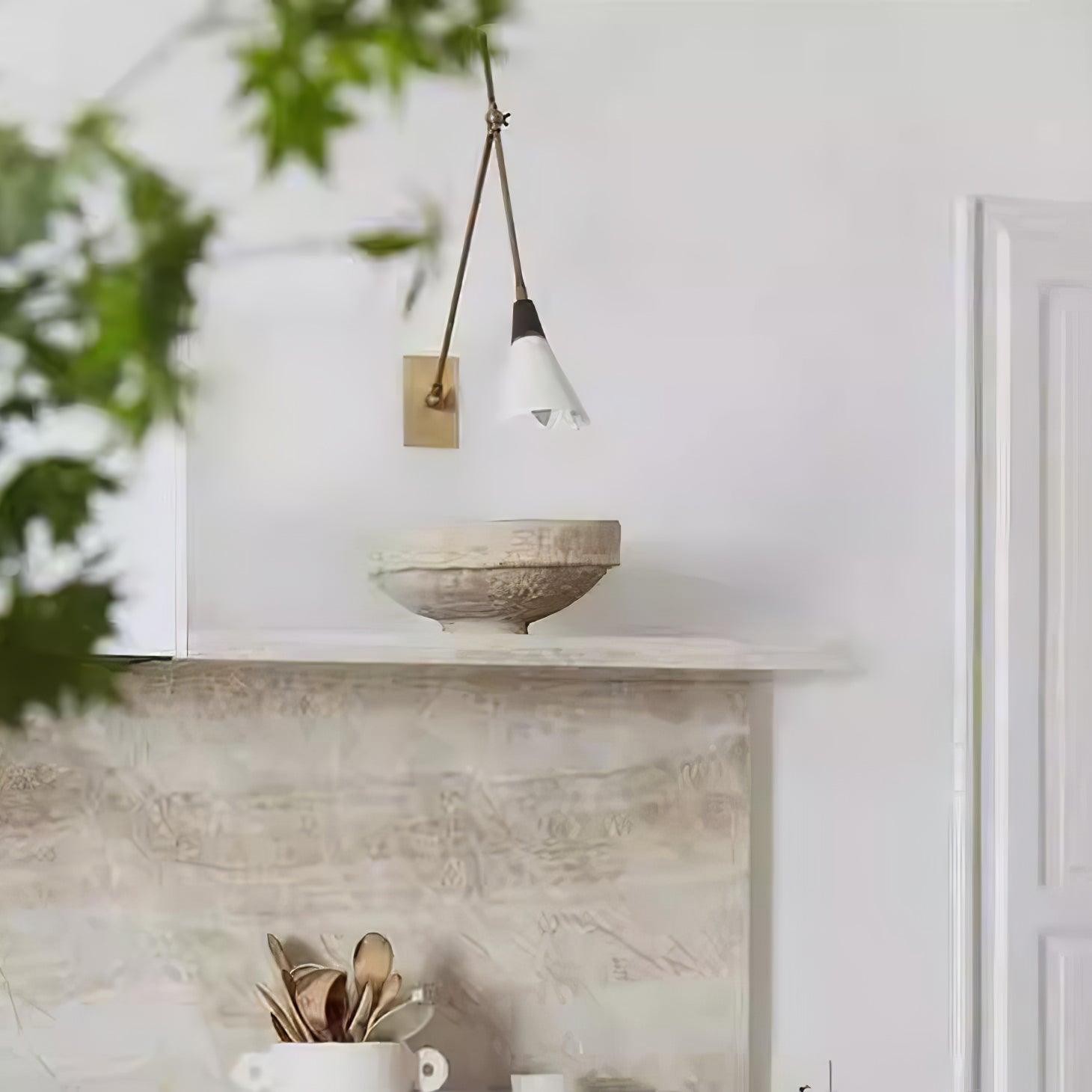 Magari Wall light fixture Wall Lamp