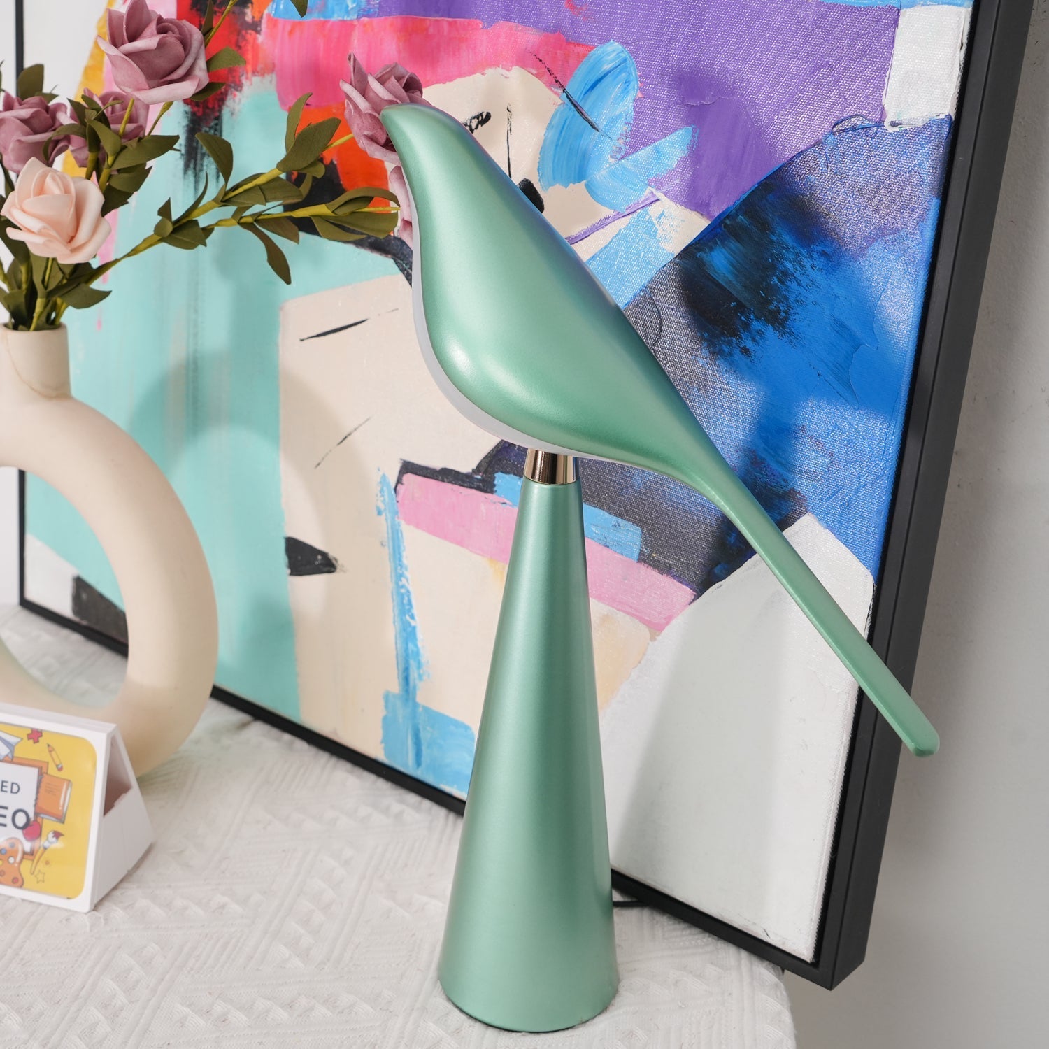 Magpie Art Reading light Table Lamp