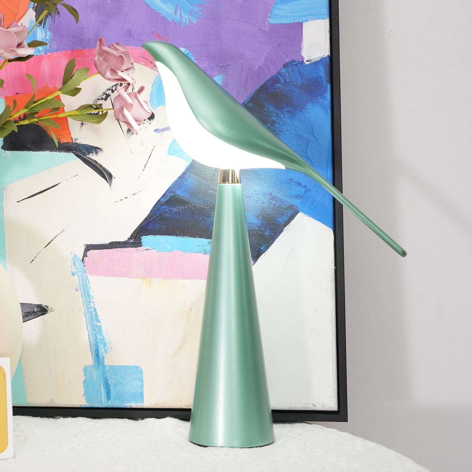 Magpie Art Reading light Table Lamp