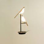 Magpie Perch Side table lamp Table Lamp