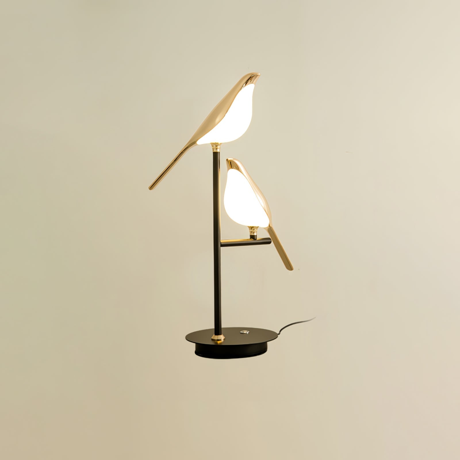 Magpie Perch Side table lamp Table Lamp