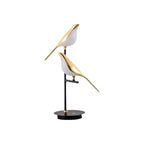 Magpie Perch Side table lamp Table Lamp