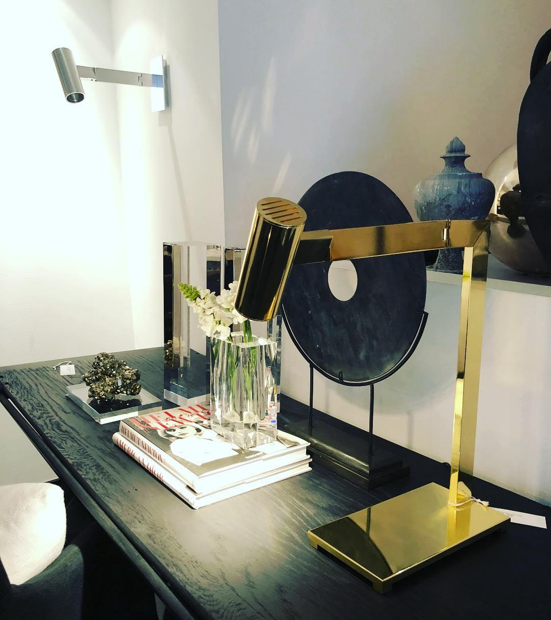 Mahari Bedside lamp Table Lamp