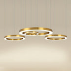 Ring LED Drop light Pendant Light