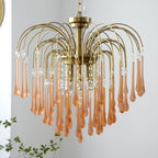 Maltose Electrolier Chandelier