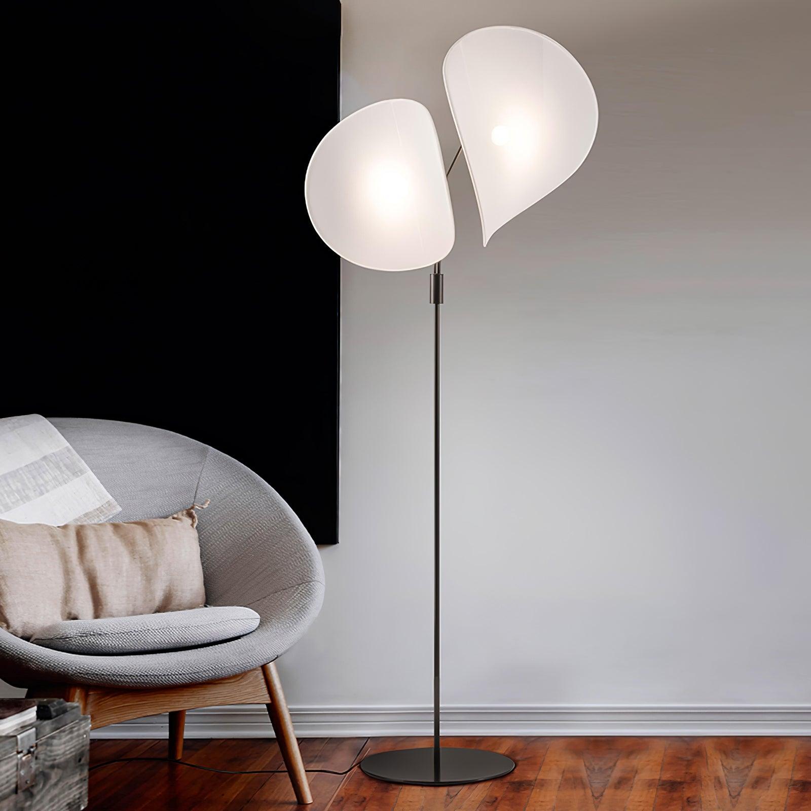 Manta Floor-standing Lamp Floor Lamp