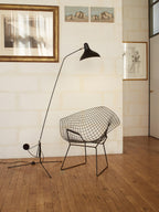 Mantis Arm Tall Lamp Floor Lamp