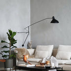 Mantis Arm Wall light fixture Wall Lamp