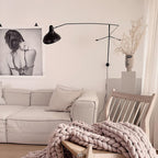 Mantis Arm Wall light fixture Wall Lamp