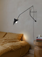 Mantis Arm Wall light fixture Wall Lamp