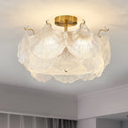 Maple Leaf Cluster Ceiling fixture Ceiling Light