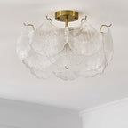 Maple Leaf Cluster Ceiling fixture Ceiling Light