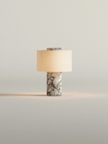 Marbella Stone Table Lamp