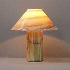 Marbelle Onyx Table Lamp