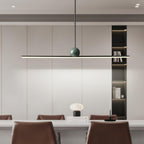 Marble Linear Ceiling light fitting Pendant Lamp