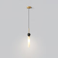 Marble Vertical Droplight Pendant Lamp