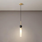 Marble Vertical Droplight Pendant Lamp