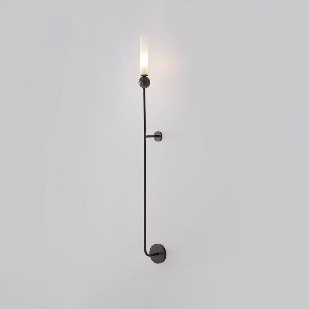 Marble Vertical Lamp bracket Wall Lamp