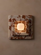 Marblume Square Wall Lamp