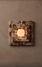 Marblume Square Wall Lamp